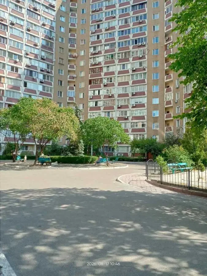 2-к квартира Київ, Дарницький, Миколи Бажана 36 7