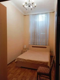 2-к квартира Одеса, Приморський, Коблевская 23