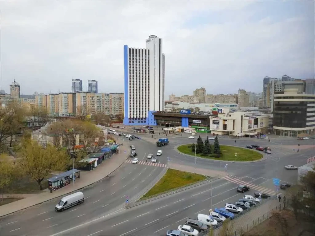 офісне приміщення Київ, Дніпровський, Євгена Сверстюка 11б 9