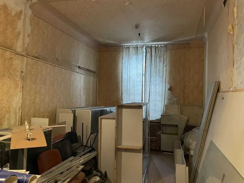 2-к квартира Дніпро, Центральний, Фрунзе 18 3