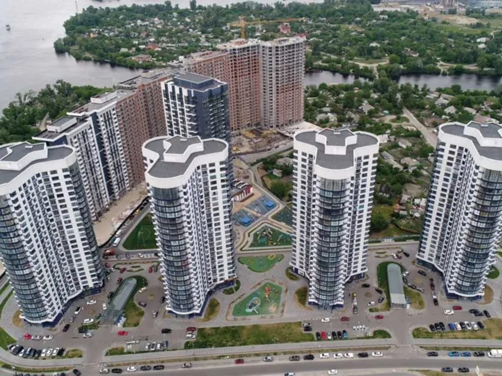 1-к квартира Київ, Дарницький, Зарічна 3а 16