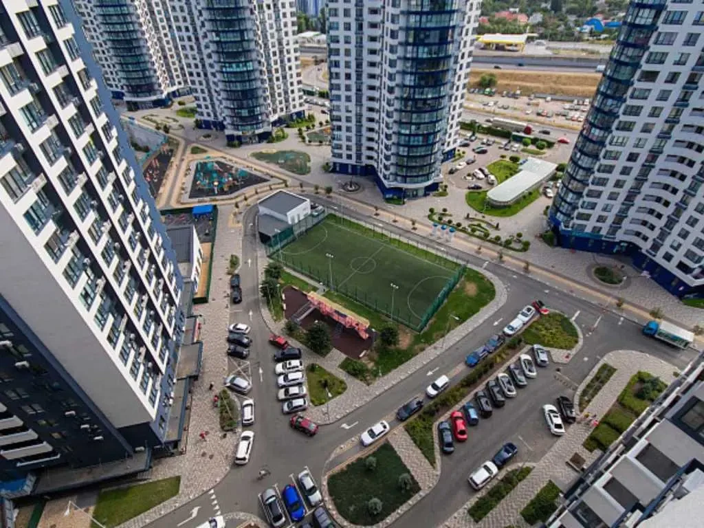 1-к квартира Київ, Дарницький, Зарічна 3а 18