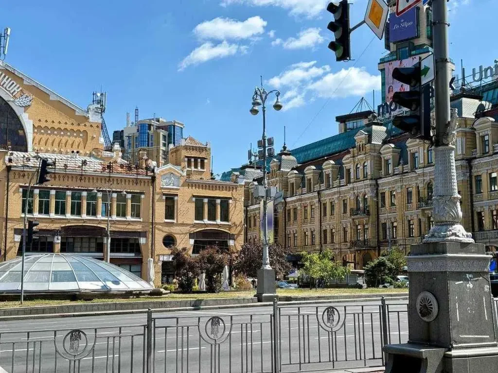 2-к квартира Київ, Шевченківський, Тараса Шевченка 2 24