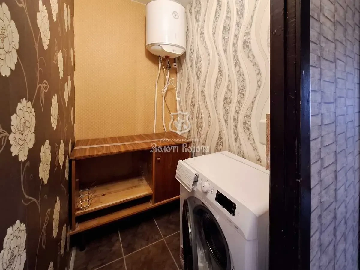1-к квартира Київ, Святошинський, Миколи Руденка 15а 6