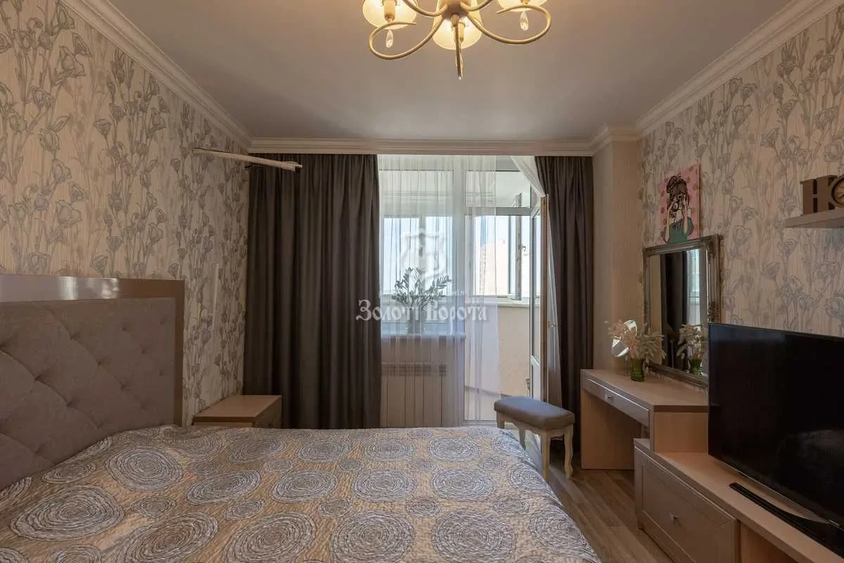 3-к квартира Київ, Деснянський, Миколи Закревського 95а 10