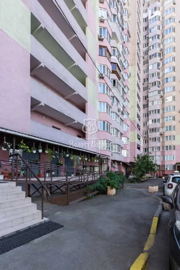 3-к квартира Київ, Деснянський, Миколи Закревського 95а 23