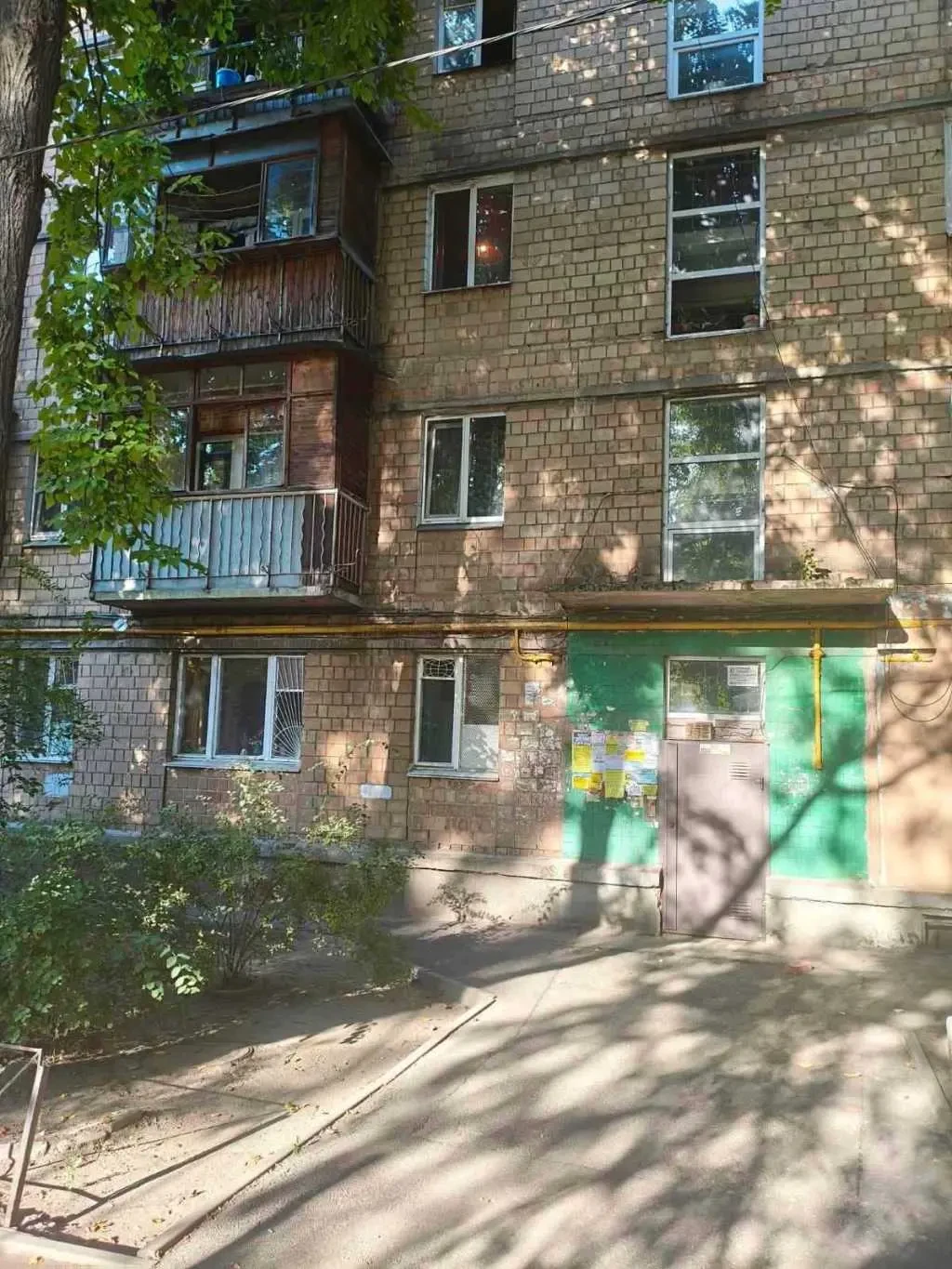 3-к квартира Київ, Солом`янський, Чоколівський 35 23