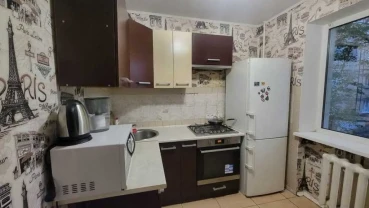 3-к квартира Київ, Солом`янський, Чоколівський 35
