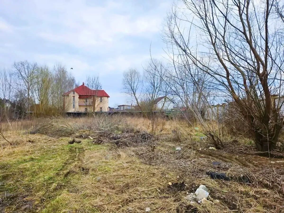ділянка під житлову забудову Київ, Дарницький, 4-й Північно-Озерний 14