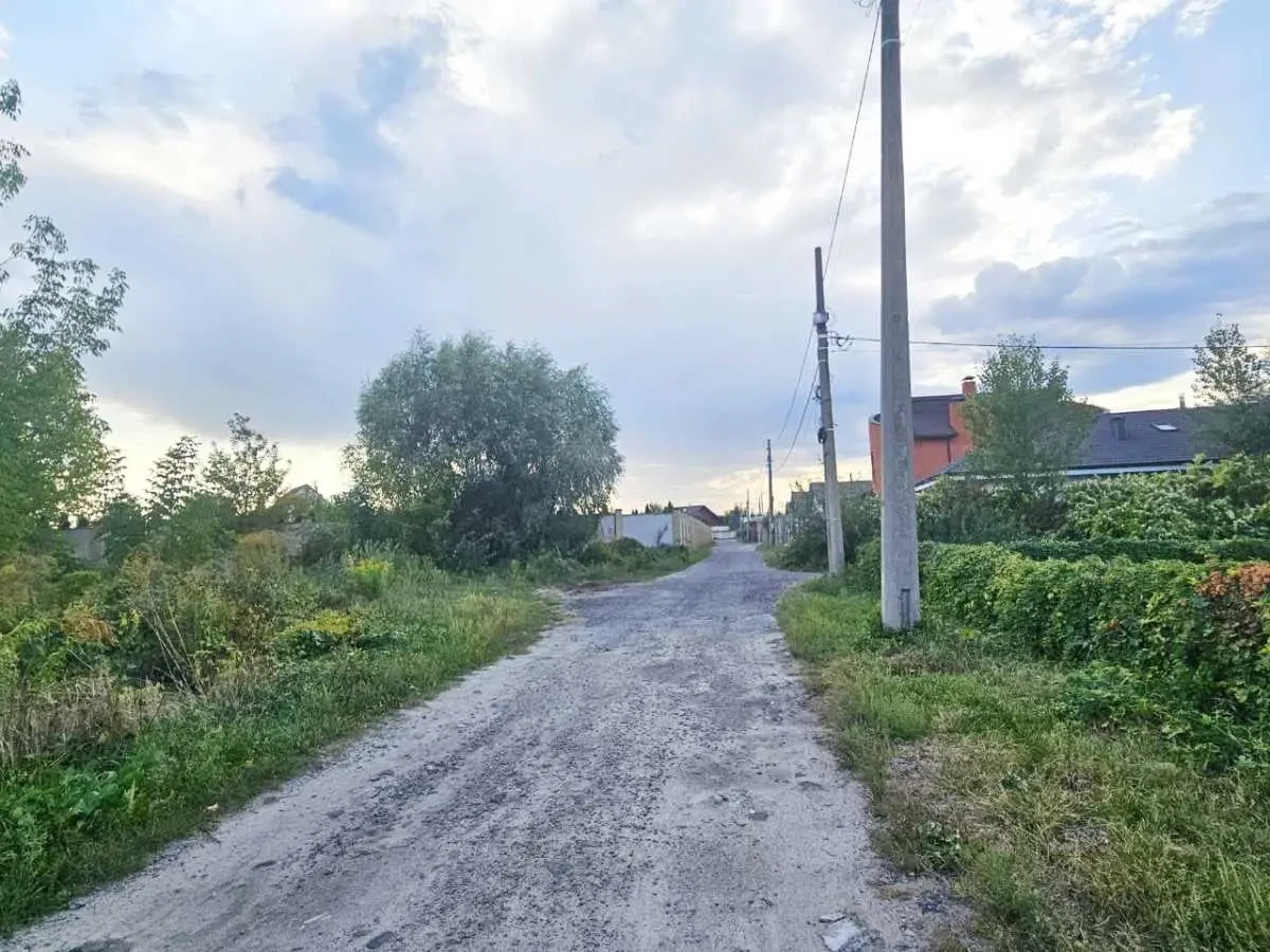 ділянка під житлову забудову Київ, Дарницький, 4-й Північно-Озерний 3