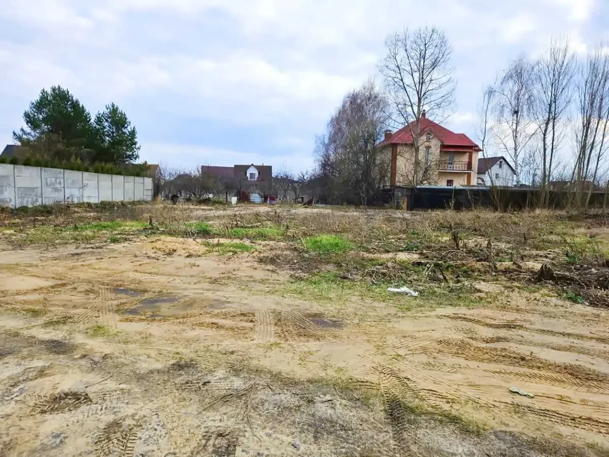 ділянка під житлову забудову Київ, Дарницький, 4-й Північно-Озерний 12