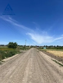 ділянка під житлову забудову Луцьк, Городище, Центральна