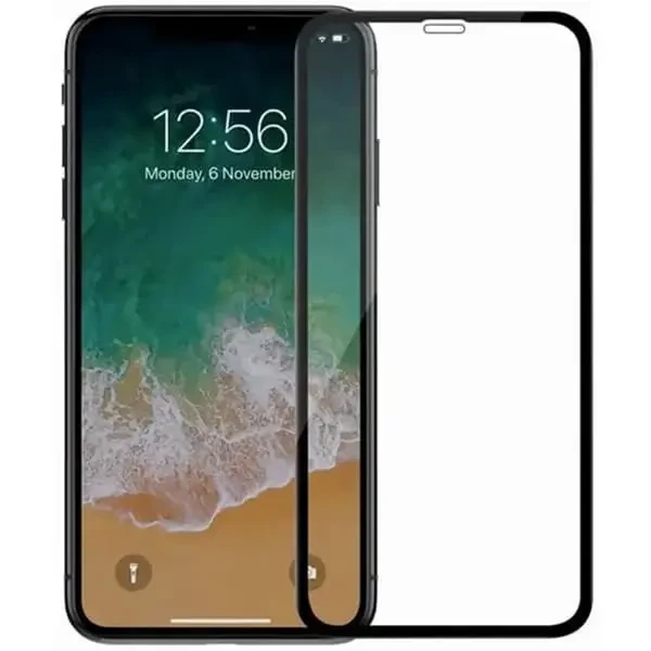 DM Захисне скло Super X ESD Antistatic для iPhone 17 Pro Max Black