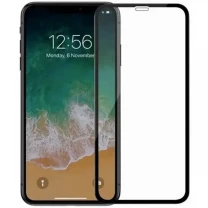 DM Захисне скло Super X ESD Antistatic для iPhone 17 Pro Max Black