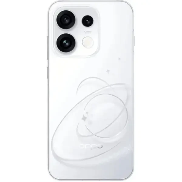 Смартфон Oppo Reno16 Pro 5G 12/512GB Pop White (CPH2863) UA 5