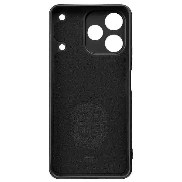 Чохол ArmorStandart ICON Camera Cov для Realme Note 80 4G Black (ARM92252) 2