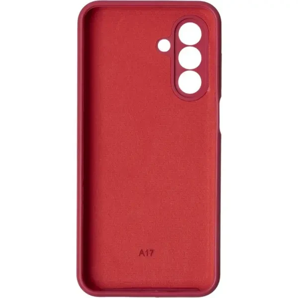 Gelius Чохол Soft Matte Case для Samsung A17 A175 Cherry 2