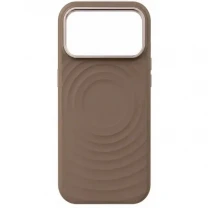 Чохол Wave Case with MagSafe для iPhone 12/12 Pro Brown