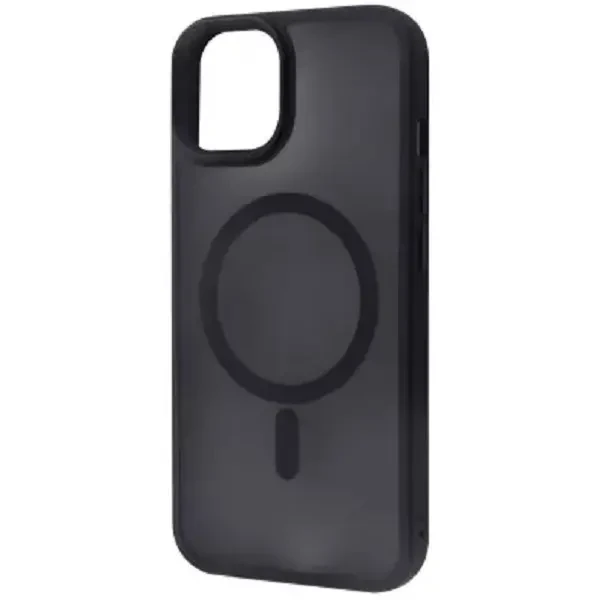 Чохол Wave Case with MagSafe для iPhone 13/14 Black