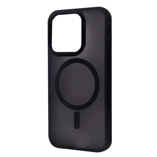 Чохол Wave Case with MagSafe для iPhone 14 Pro Black