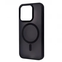 Чохол Wave Case with MagSafe для iPhone 14 Pro Black
