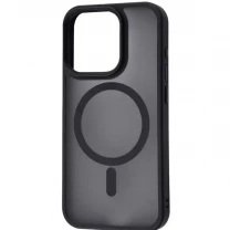 Чохол Wave Case with MagSafe для iPhone 14 Pro Max Black