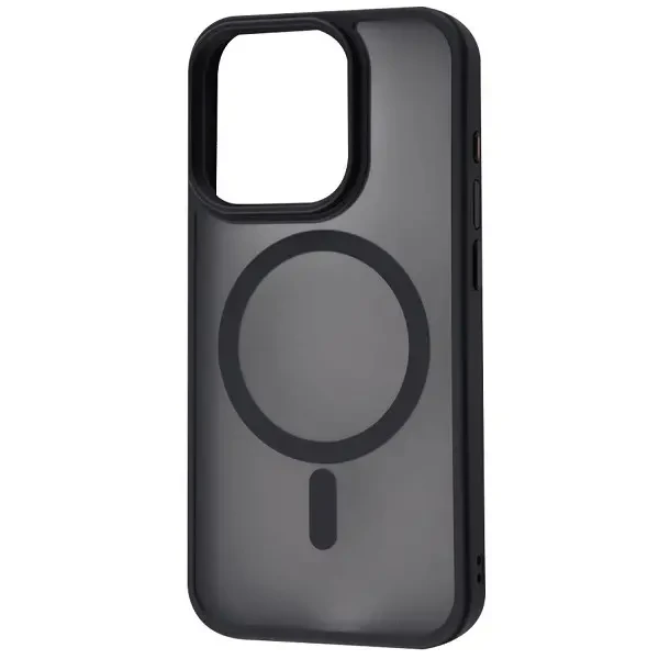 Чохол Wave Case with MagSafe для iPhone 15 Pro Black