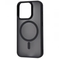 Чохол Wave Case with MagSafe для iPhone 15 Pro Black