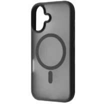 Чохол Wave Case with MagSafe для iPhone 17 Black