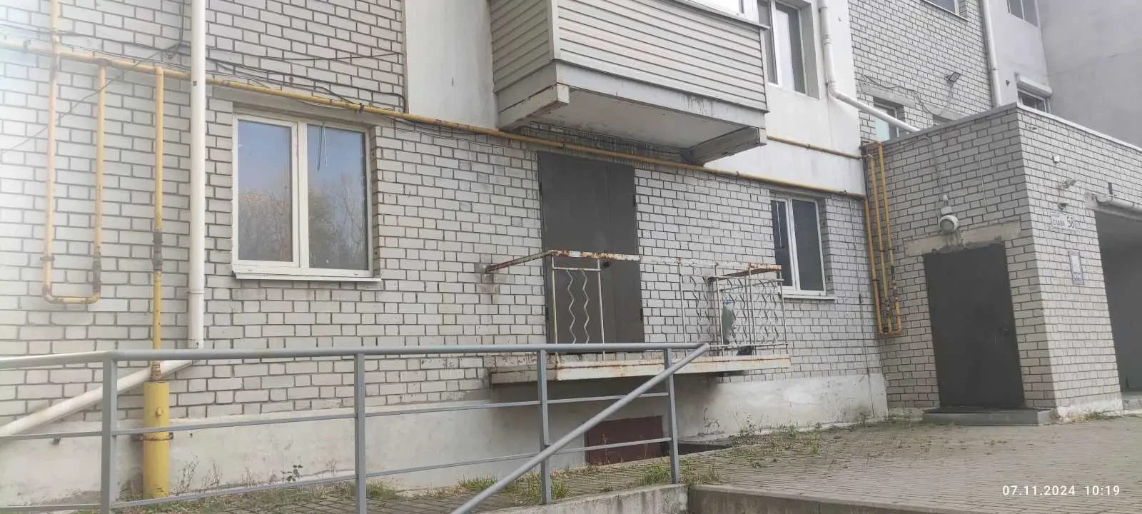 5-к квартира Дніпро, Шевченківський, бульвар Славы 58 4