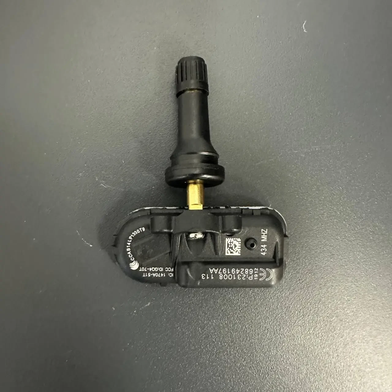 Датчик тиску шин JEEP CHEROKEE 434mhz 68249197AA 68249197AB 68249197AC 68324960AB 68239720AA 68239720AB 231008-101 231008-109