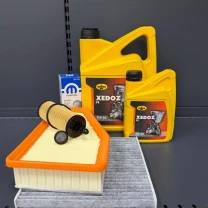Комплект для ТО  KROON OIL 5w30 Cherokee  рест 2018+  3.2 (Масло 5л+1л, фільтр масляний, фільтр повітряний, фільтр салону