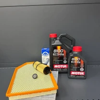 Комплект для ТО Dodge Charger Challenger 3,6  Motul 5w30 (Масло 5л+1л, фільтр масляний, фільтр повітряний, фільтр салону