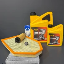 Комплект для ТО Dodge Charger Challenger 3,6  KROON OIL 0w20 (Масло 5л+1л, фільтр масляний, фільтр повітряний, фільтр салону