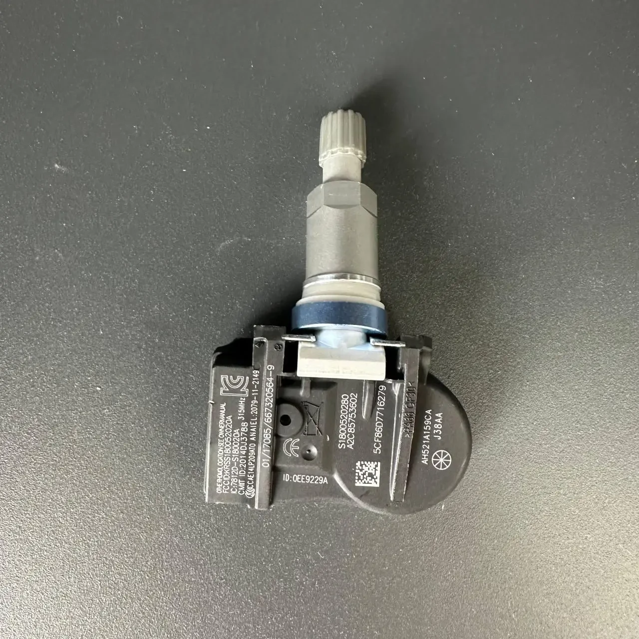 Датчик тиску в шинах (TPMS) 433 МГц Land Rover: Discovery 4, Freelander 2 Range Rover: Vogue (L322 / L405), Sport (L320 / L494),