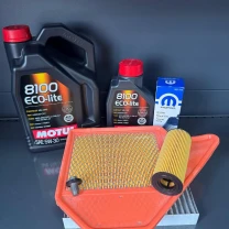 Комплект для ТО Motul 5w30 Chrysler Town&Counry 3.6 11-16 Dodge Grand Caravan 3.6 11-20 (Масло 5+1, фільтр масляний, фільтр