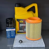 Комплект для ТО KROON OIL 5w30 Jeep Patriot 2.0/2.4 11-16 Compass 2.0/2.4 11-16 Dodge Caliber 2.0 11-12/2.4 11 (Масло, фільтр