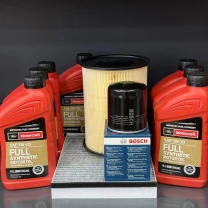 Комплект для ТО Motocraft 5w20 Ford Transit Connect (1.6 L) 14-16 (Масло 6,62л, фільтр масляний, фільтр повітряний, фільтр салону
