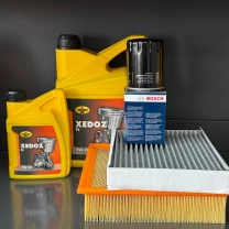 Комплект для ТО KROON OIL 5w30  Ford F150 (3.5) 15-20/Expedition (3.5) 18-24/Lincoln Navigator (3.5) 18-24 (Масло, фільтр