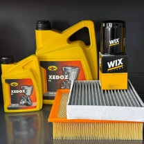 Комплект для ТО KROON OIL 5w30  Ford F150 (3.5) 15-20/Expedition (3.5) 18-24/Lincoln Navigator (3.5) 18-24 (Масло, фільтр