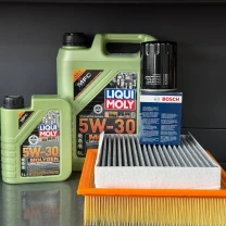 Комплект для ТО Liqui Moly 5w30 Ford F150 (3.5) 15-20/Expedition (3.5) 18-24/Lincoln Navigator (3.5) 18-24 (Масло, фільтр