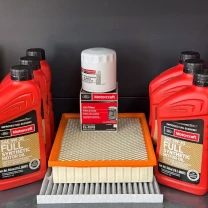 Комплект для ТО Motocraft 5w30 Ford Edge 2 (2.0)/Edge 4 (2.0)15-20/Fusion(2.5)13-20 Lincoln MKZ(2.0)14-19/Nautilus (2.0)19 (Маслo,