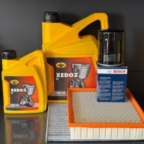 Комплект ТО KROON OIL 0w20 для Ford Edge 3 (3.5) 15-20/Edge 4 (3.7) 15-20/(3.5) 15-18 Lincoln MKZ (3.7) 14-16/Continental (3.7)