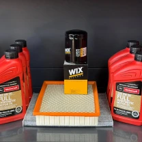Комплект ТО Motocraft 5w30 для Ford Edge 3 (3.5) 15-20/Edge 4 (3.7) 15-20/(3.5) 15-18 Lincoln MKZ (3.7) 14-16/Continental (3.7)