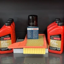 Комплект для Motocraft 5w30 Ford Mustang (2.3)15-21(Масло 5,68л, фільтр масляний, фільтр повітряний, фільтр салону вугільний)