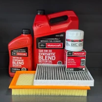 Комплект для ТО Motocraft 5w30 blend Ford Explorer(2.0) 12-15/(2.3) 16-19/Lincoln MKT(2.0) 13-16 (Масло 5,68л, фільтр масляний,