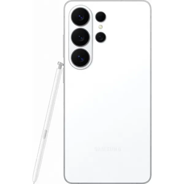 Смартфон Samsung Galaxy S26 Ultra S948B 12/512GB White (SM-S948BZWGEUC) UA 3