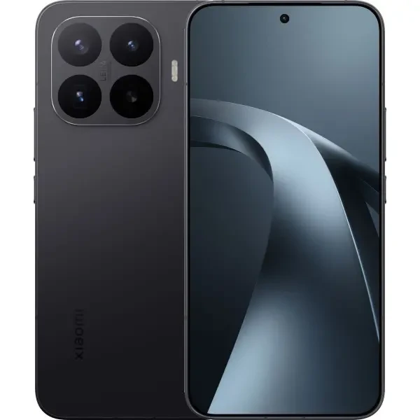 Смартфон Xiaomi 17T Pro 12/512GB Black UA