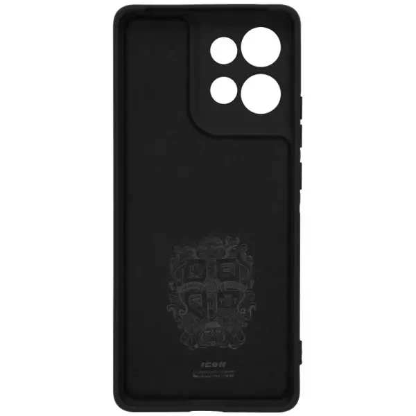 Чохол ArmorStandart ICON для Motorola Edge 50 5G Black (ARM81702) 2