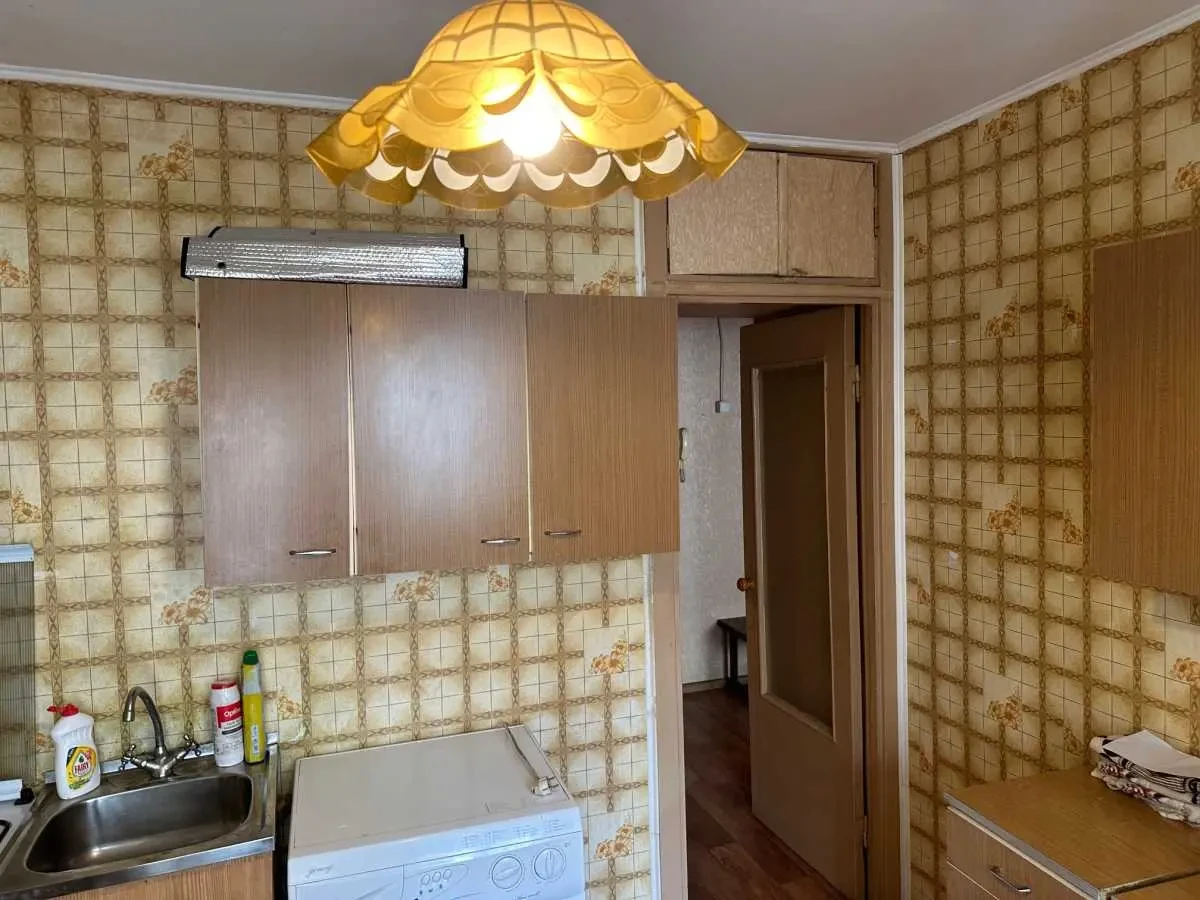 1-к квартира Київ, Святошинський, Гната Юри 14в 9